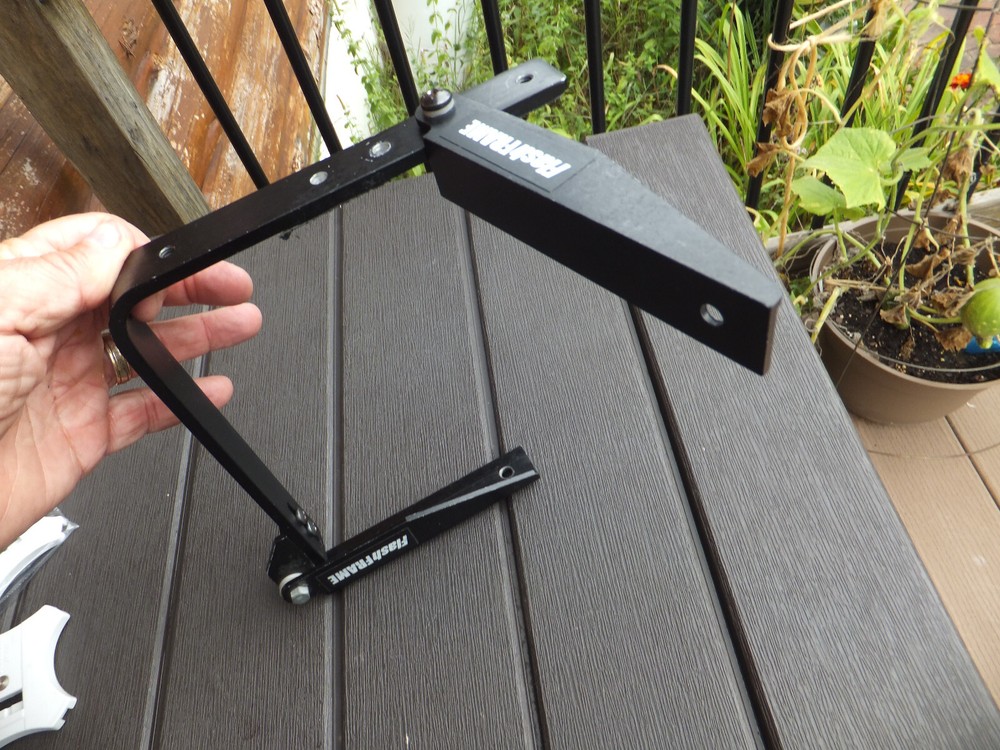 Camera Flash-Frame Flash Bracket Frame