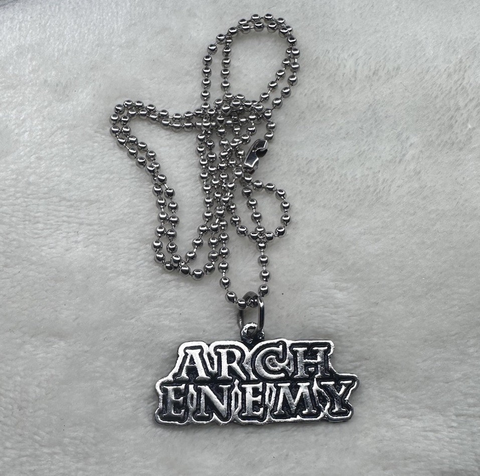 Arch Enemy - Necklace / Pendant