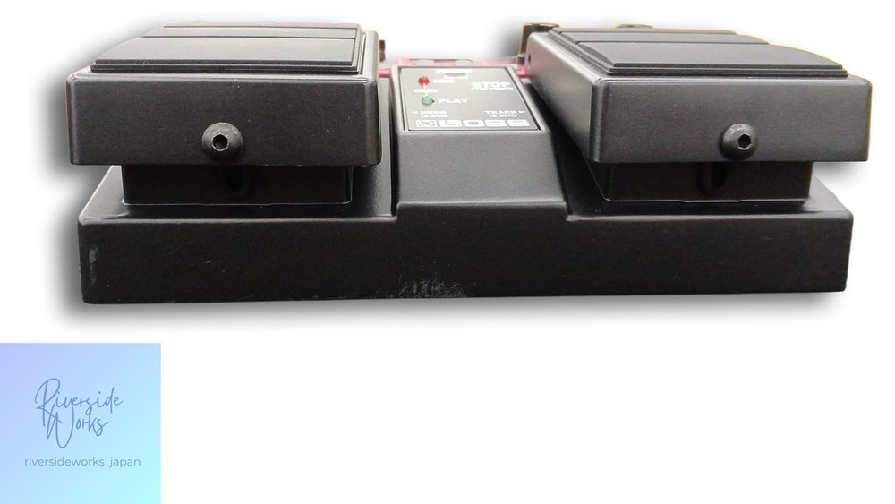 BOSS RC-30 Loop Station Effects Pedal