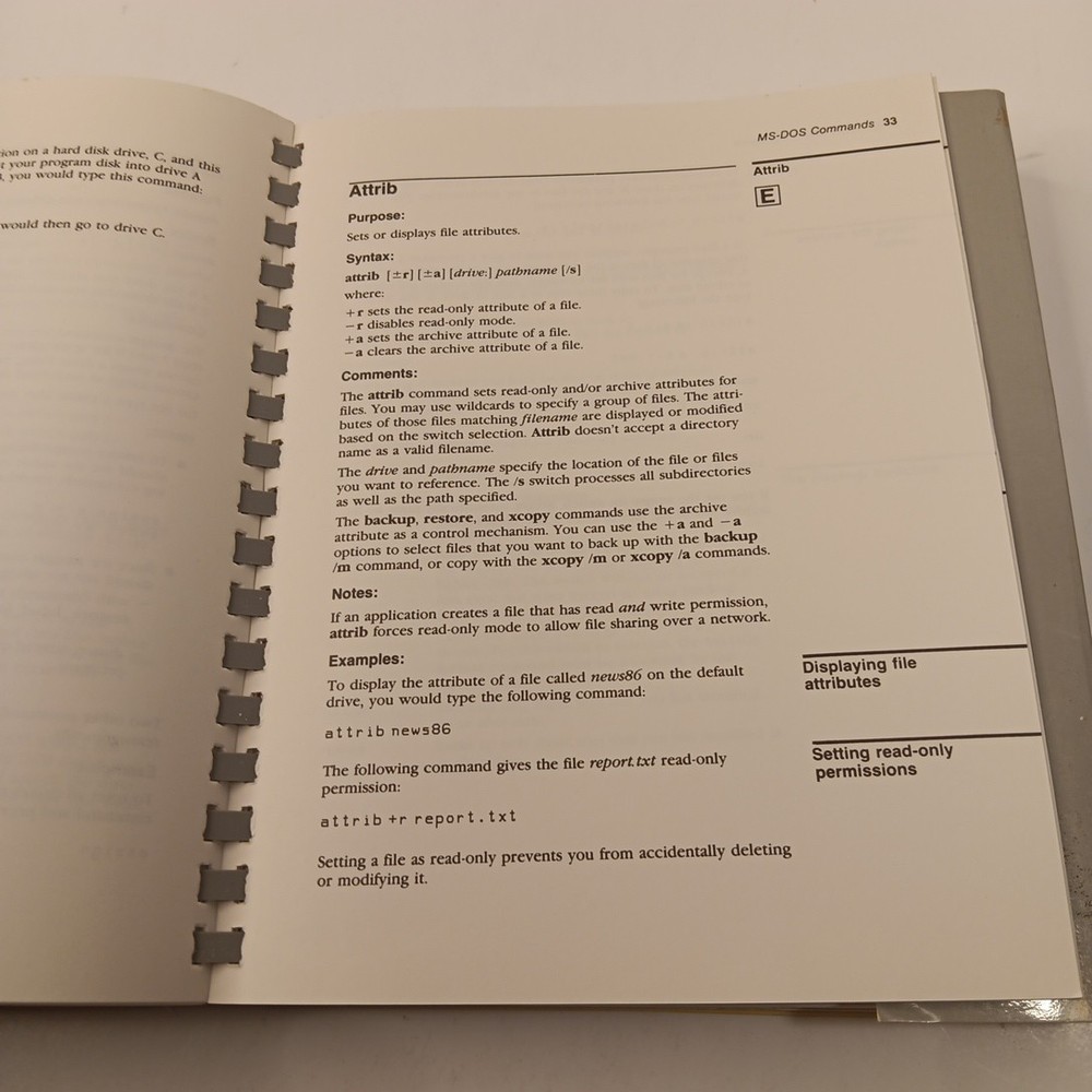 S550 SAMSUNG Computer GW-BASIC & MS-DOS Users/Reference Guides COMB (1987)