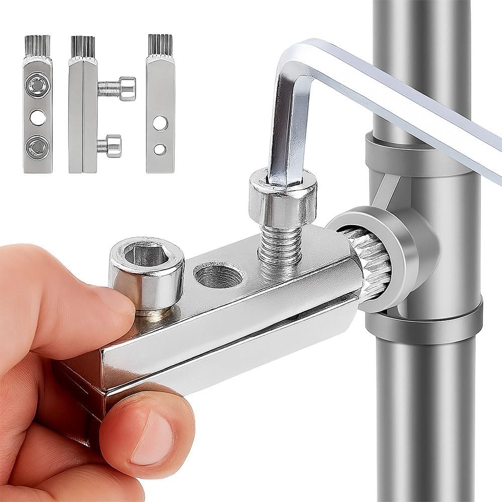 Multifunctional Broken Pipe Extractor Tool Set – Effortless Repair & Extraction