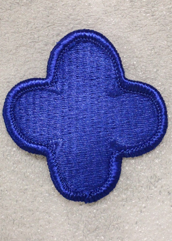 Army Patch: 88th Reserve Command, old 88th Division