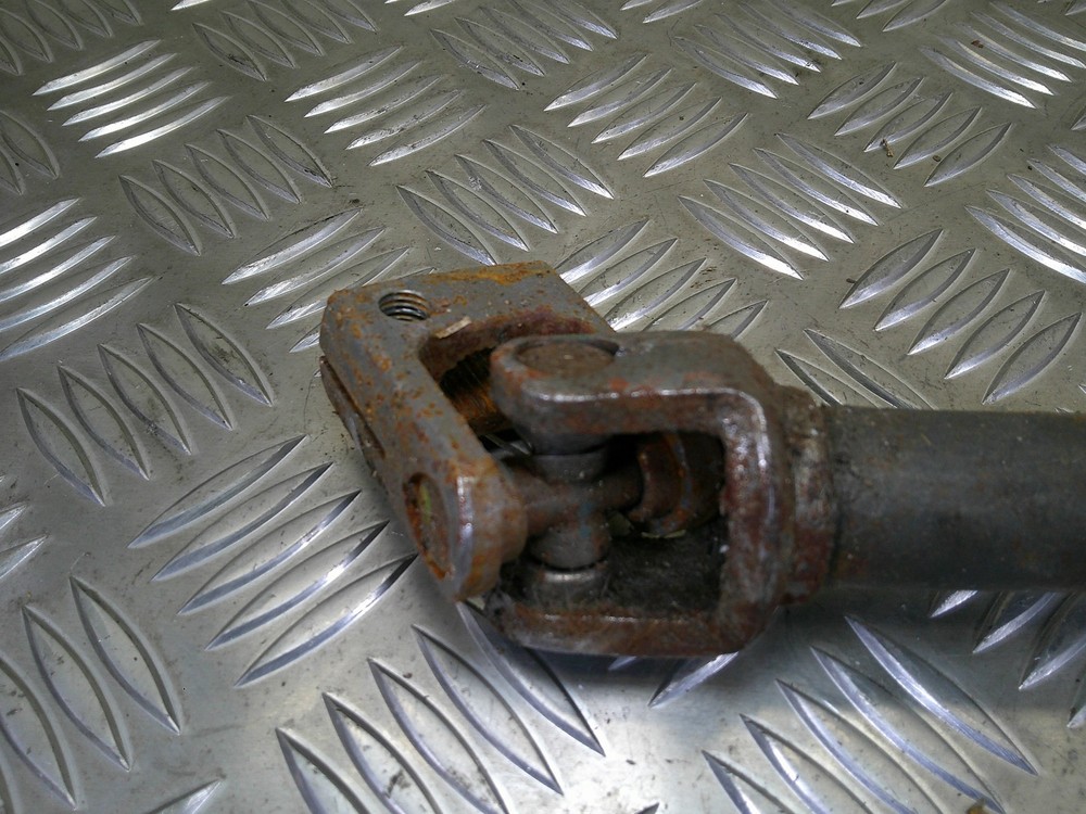 FIAT 500 LOUNGE STEERING UJ 2007-2015