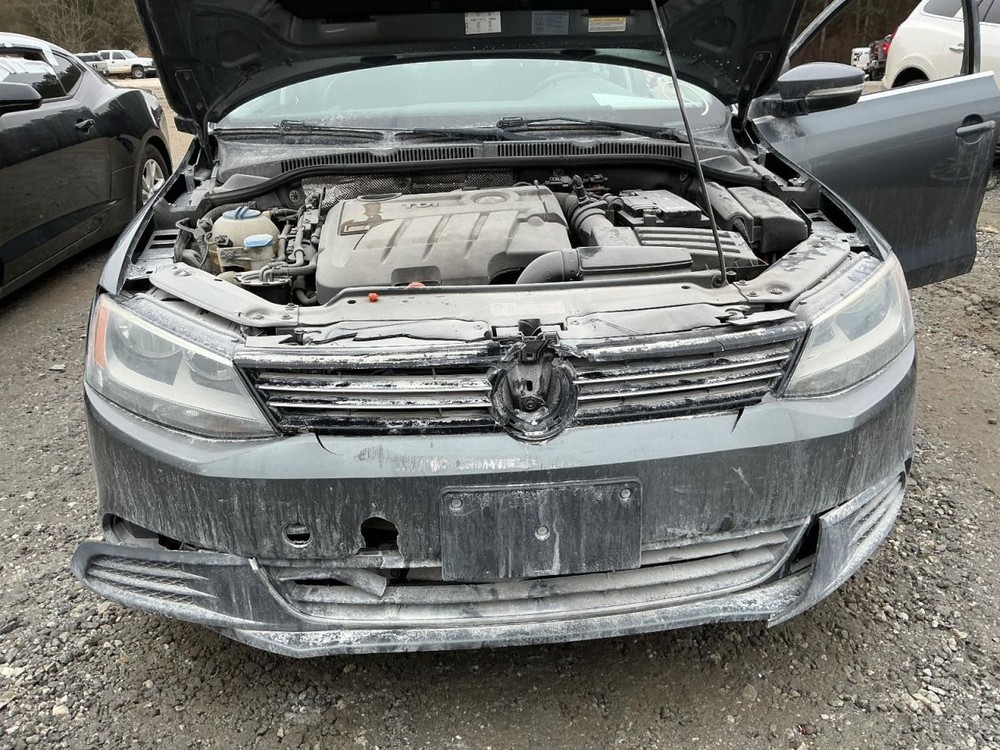 Fuse Box Engine Compartment Fits 12-22 PASSAT 4951879