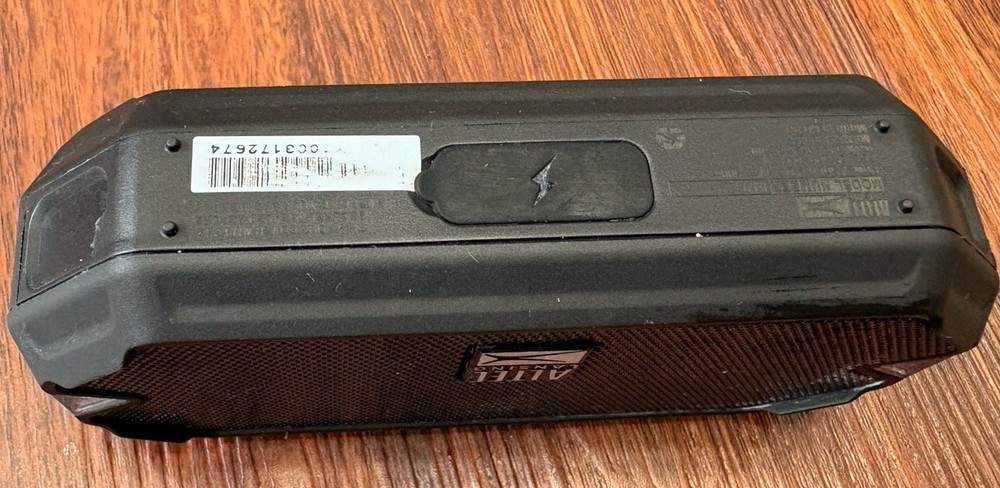 Altec Lansing HYDRAMINI EverythingProof Wireless Bluetooth Speaker For Parts