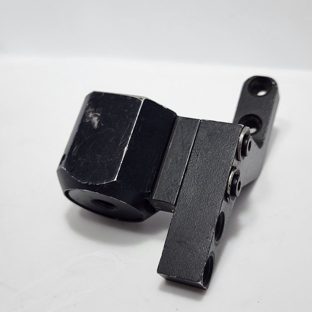 Benchmark ASA and rail - Dust Black ***Untested