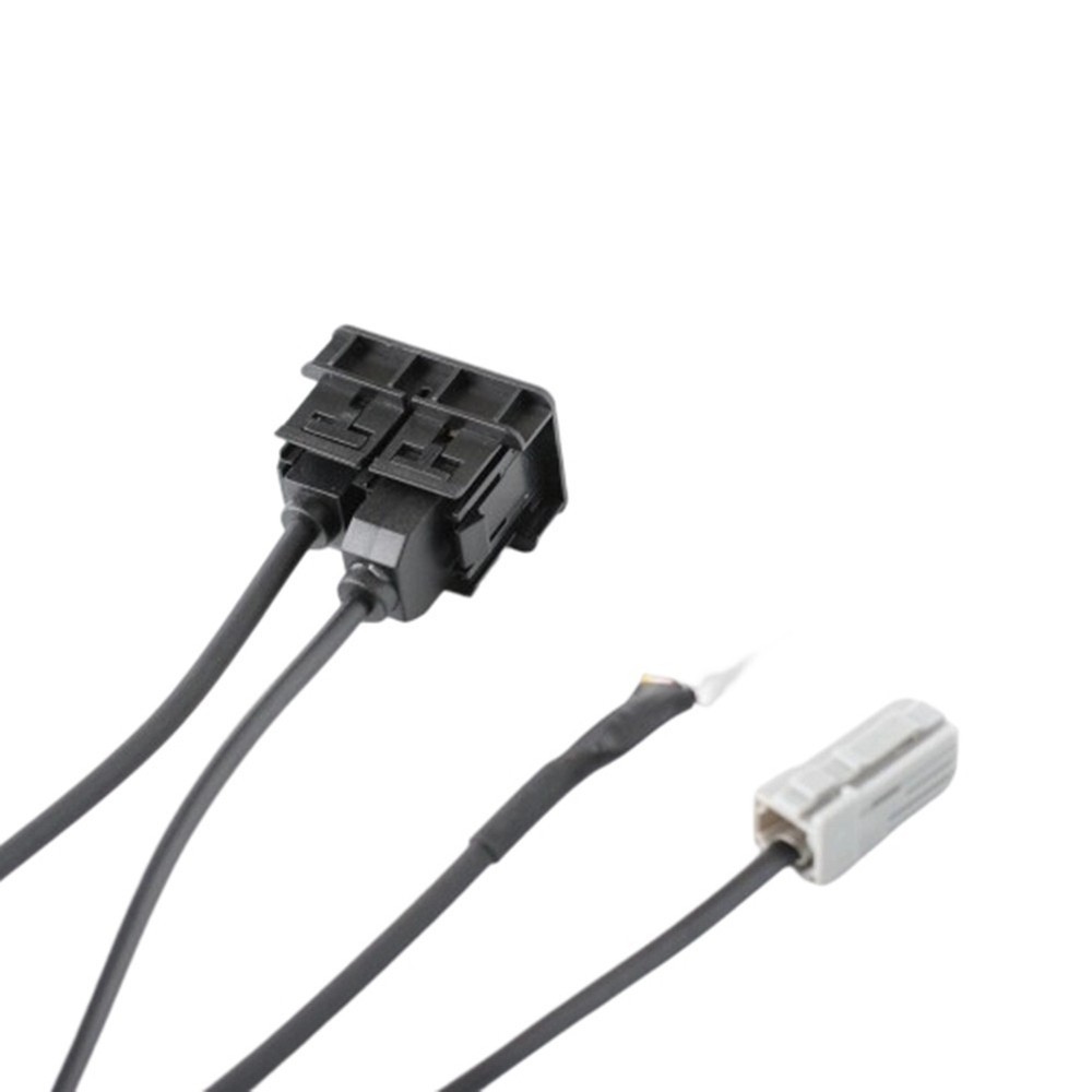 AUX+USB Audio Input Interface Cable for Toyota For Lexus Navigation Systems