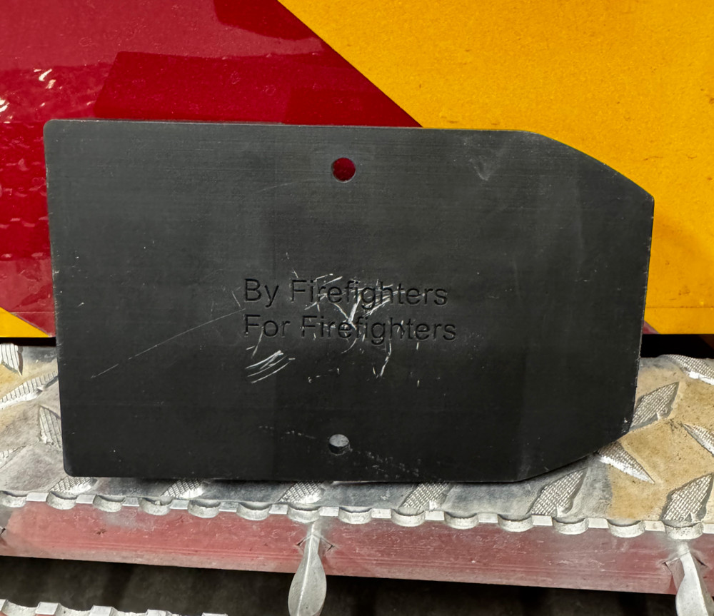 Hurst Tool Battery Mount