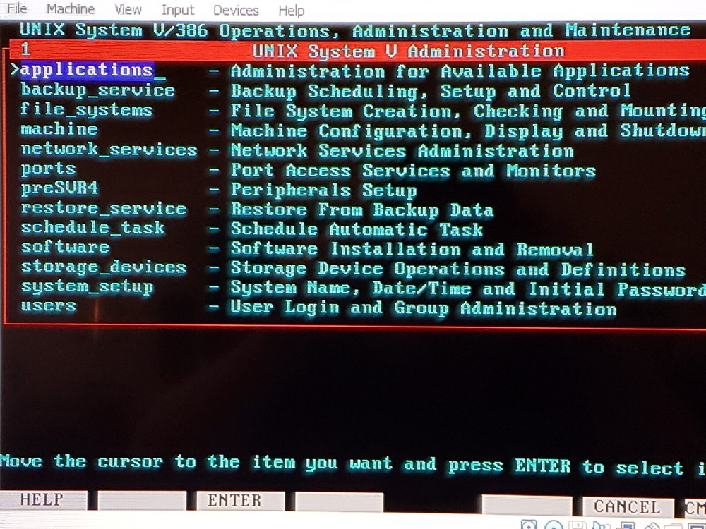 AT&T UNIX System V Release 4 Version 2.1