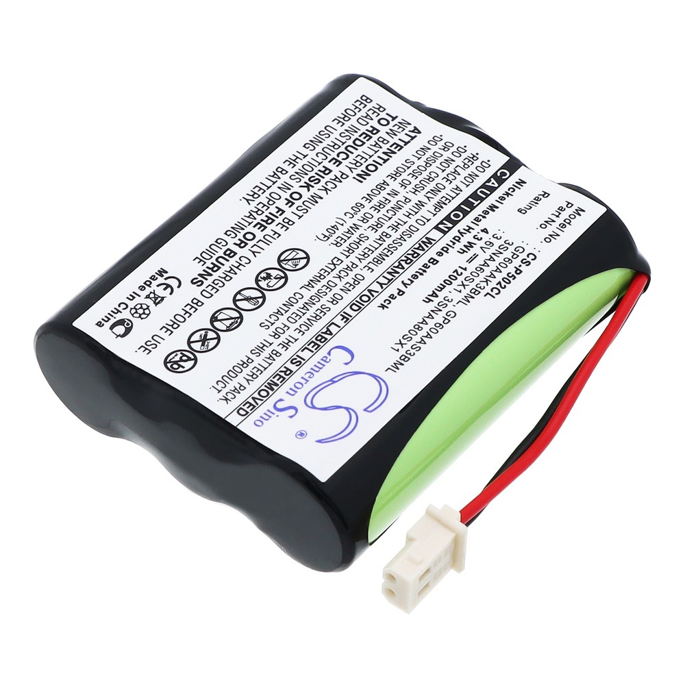Battery for SBC SBC302H P/N: