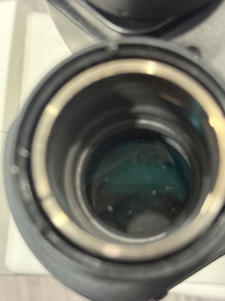 Nikon Microscope Y-TEX Ergonomic Tilting Telescoping Eclipse Binocular Head