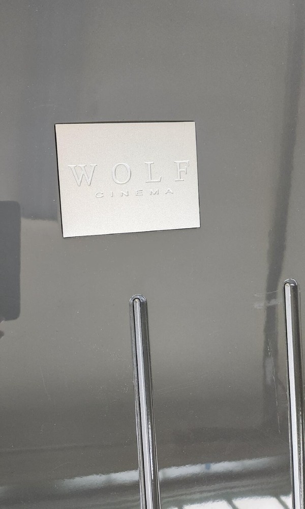 Used Wolf Cinema SDC 8 Projector