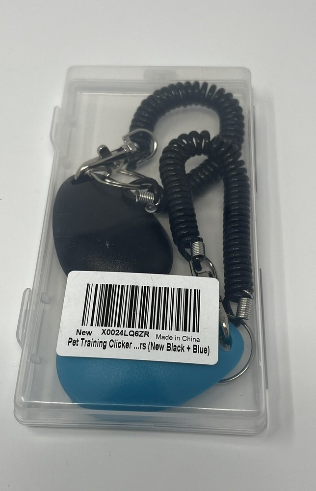 Dog Training Clicker 2 Pack