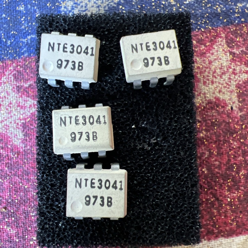 **  QUANTITY 4 **  NTE3041