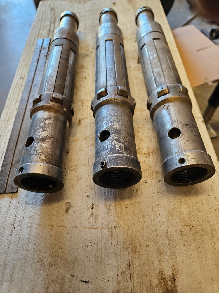 wireline slickline baker g locks 2"
