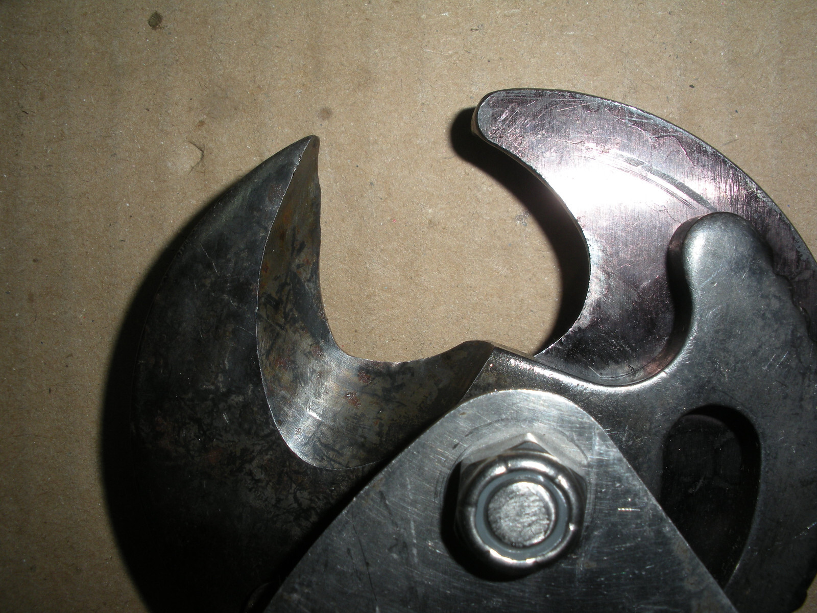 HK Porter 6990FS compact ratchet cable cutter 14" copper aluminum 10 available