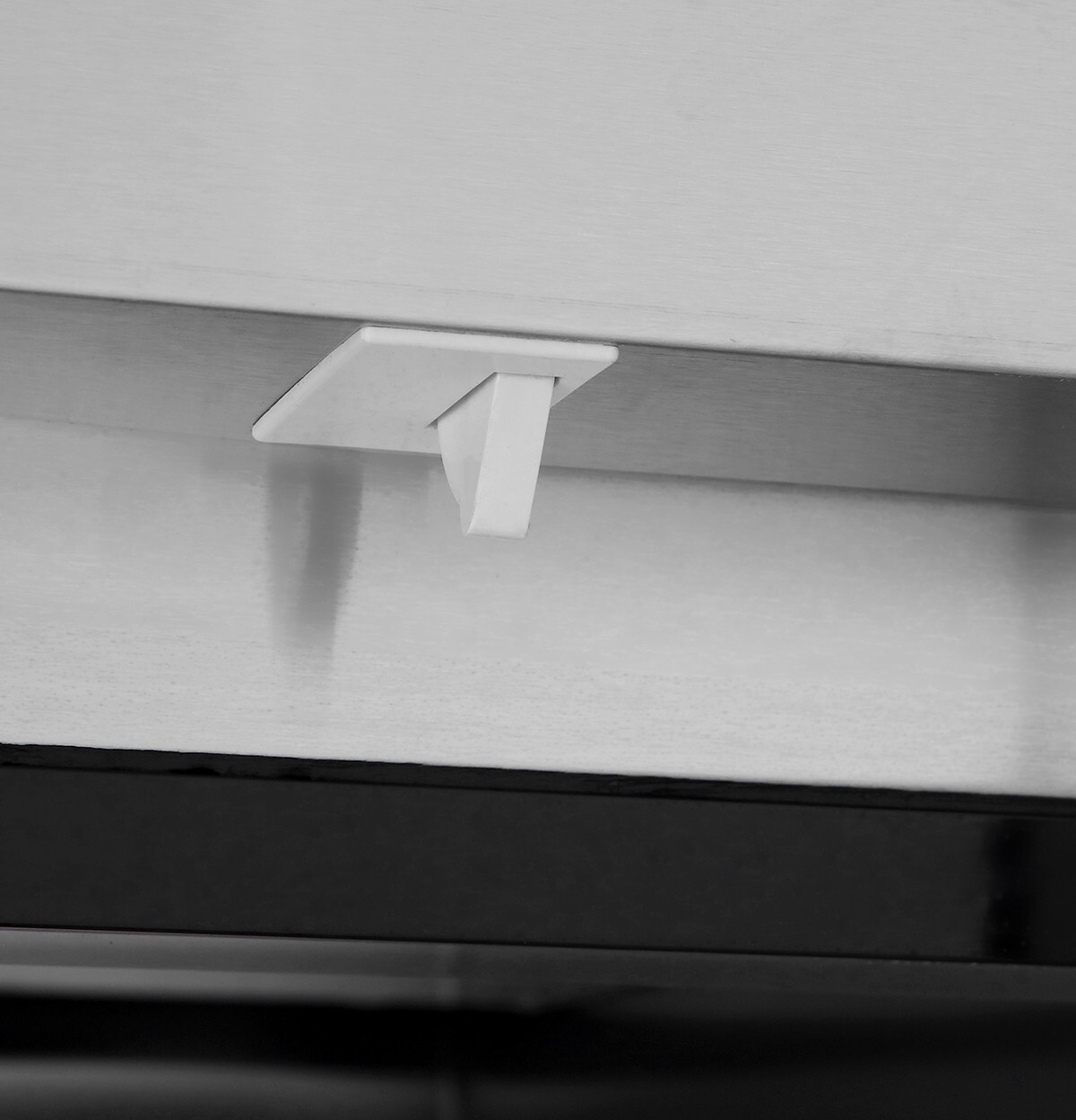 Atosa MCF8701GR, Bottom Mount 1 GLASS Door FREEZER