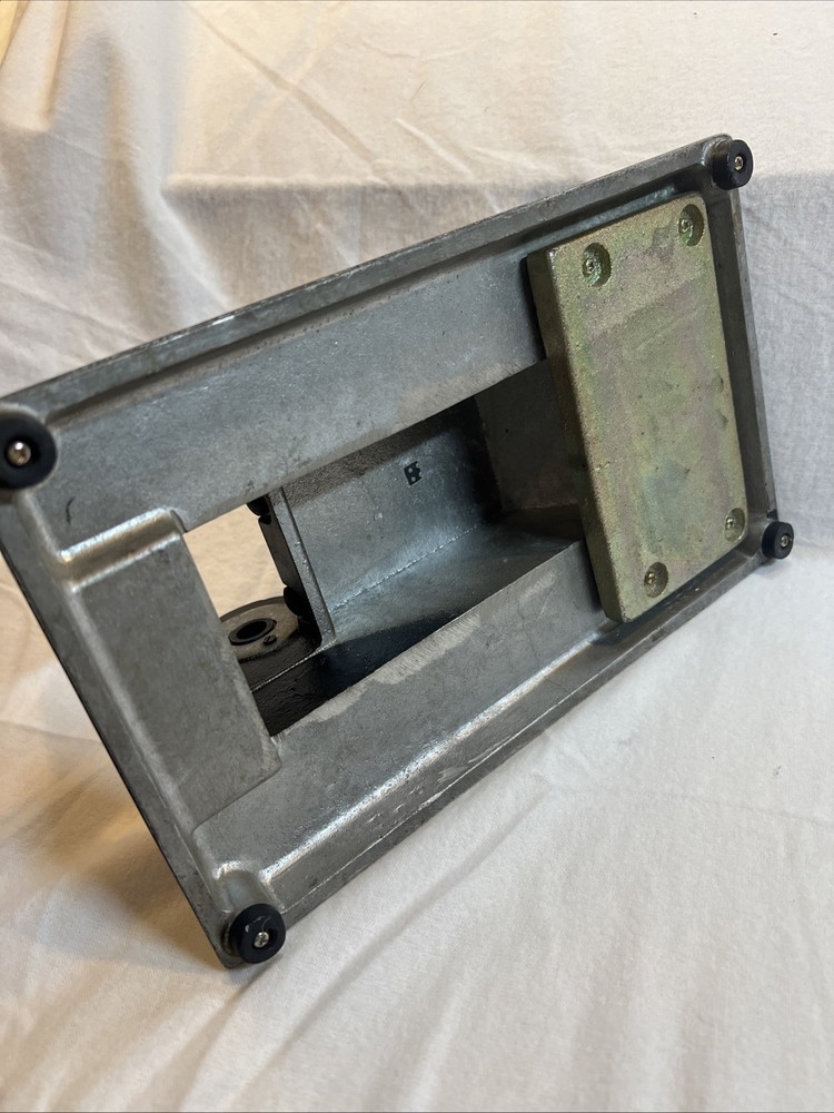 Marco Lensmeter Model 101 Base Stand Mounting Bracket Replacement Part