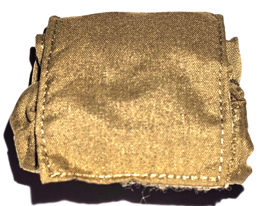FirstSpear SSE pouch Coyote brown 6/9 MOLLE Sensitive Site Exploitation dump