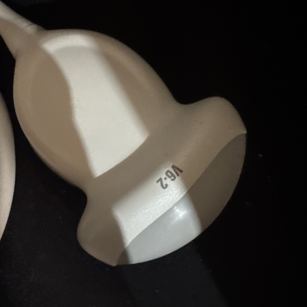 PHILIPS V6-2 3D 4D CURVED ARRAY ULTRASOUND TRANSDUCER PROBE