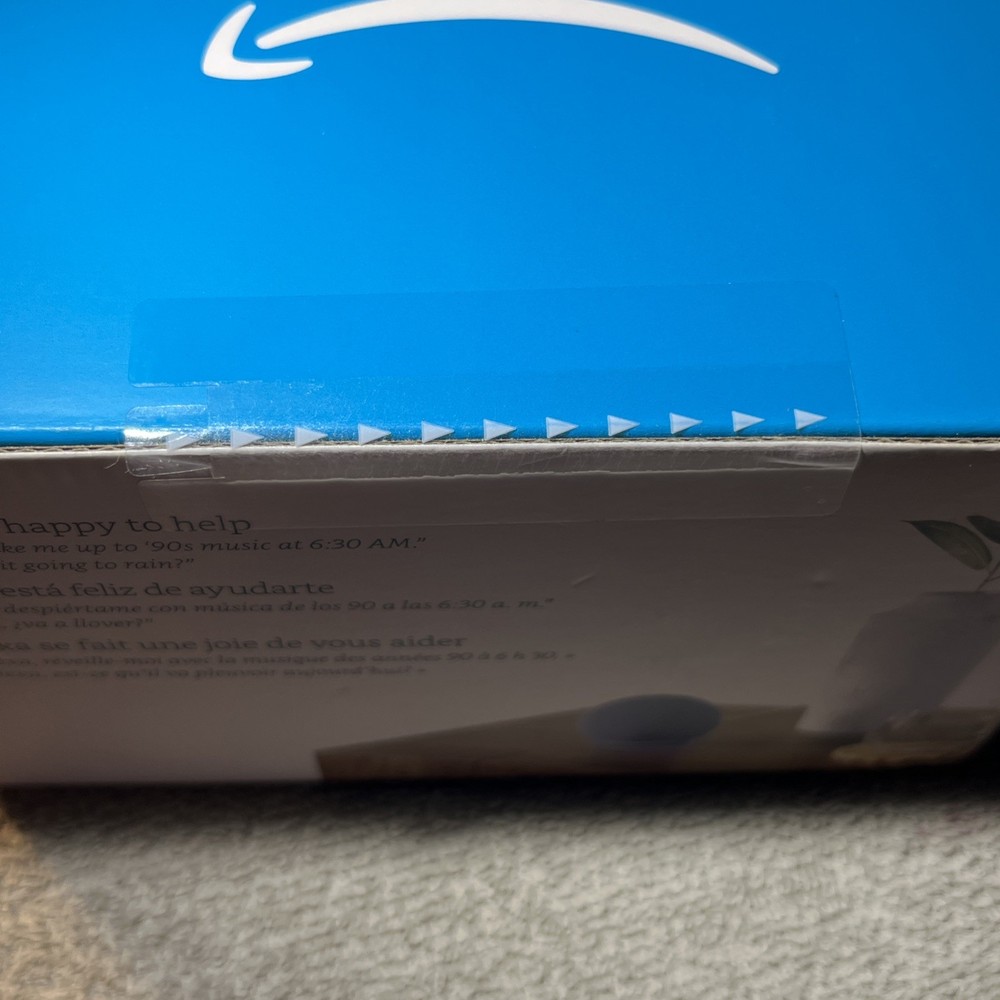 Echo Dot 5th Generation Smart Speaker (New Sealed)