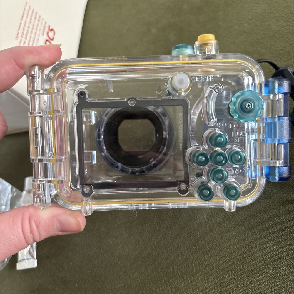 Canon WP-DC5 Digital Camera Waterproof Case