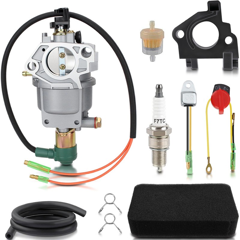 Wacker Neuson GP5600A GPS5600A 5000 5600 Watt Gas Generator Carburetor Carb
