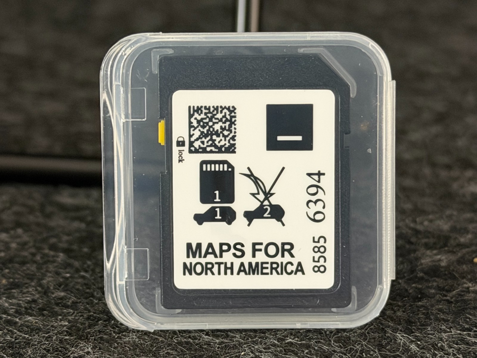 2025 Updated Navigation SD Card Fits for Chevrolet Cadillac Buick GMC Most Mod