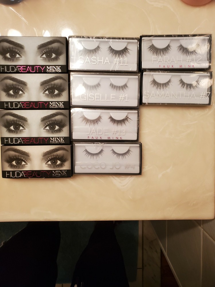 Huda Beauty False Lashes