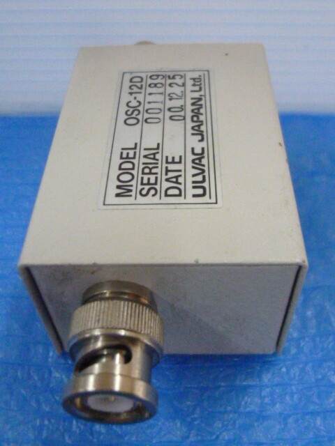 ULVAC OSC-12D Oscillator