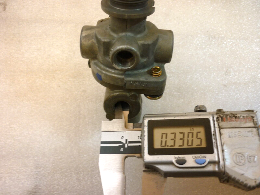Bendix PP-2 Push-Pull Control Valve, pn 278417