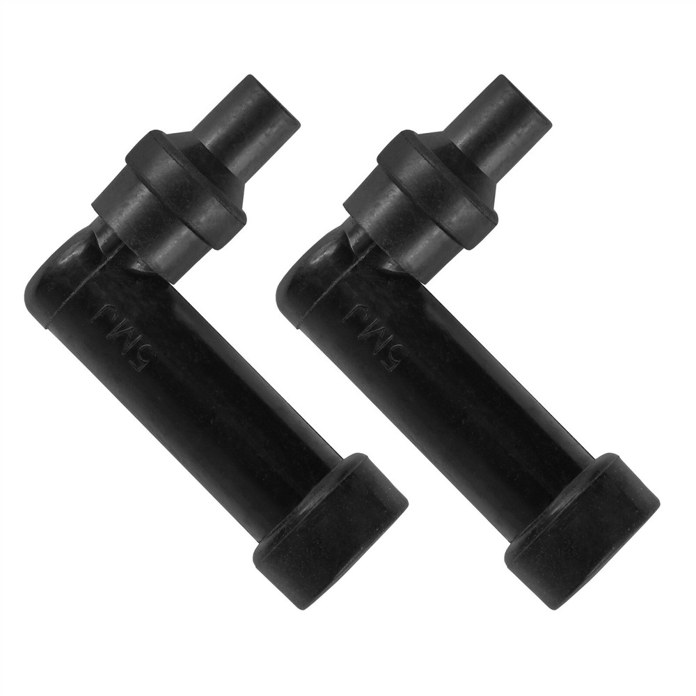 2x Spark Plug Boot Cap for Yamaha Virago XV500 1983