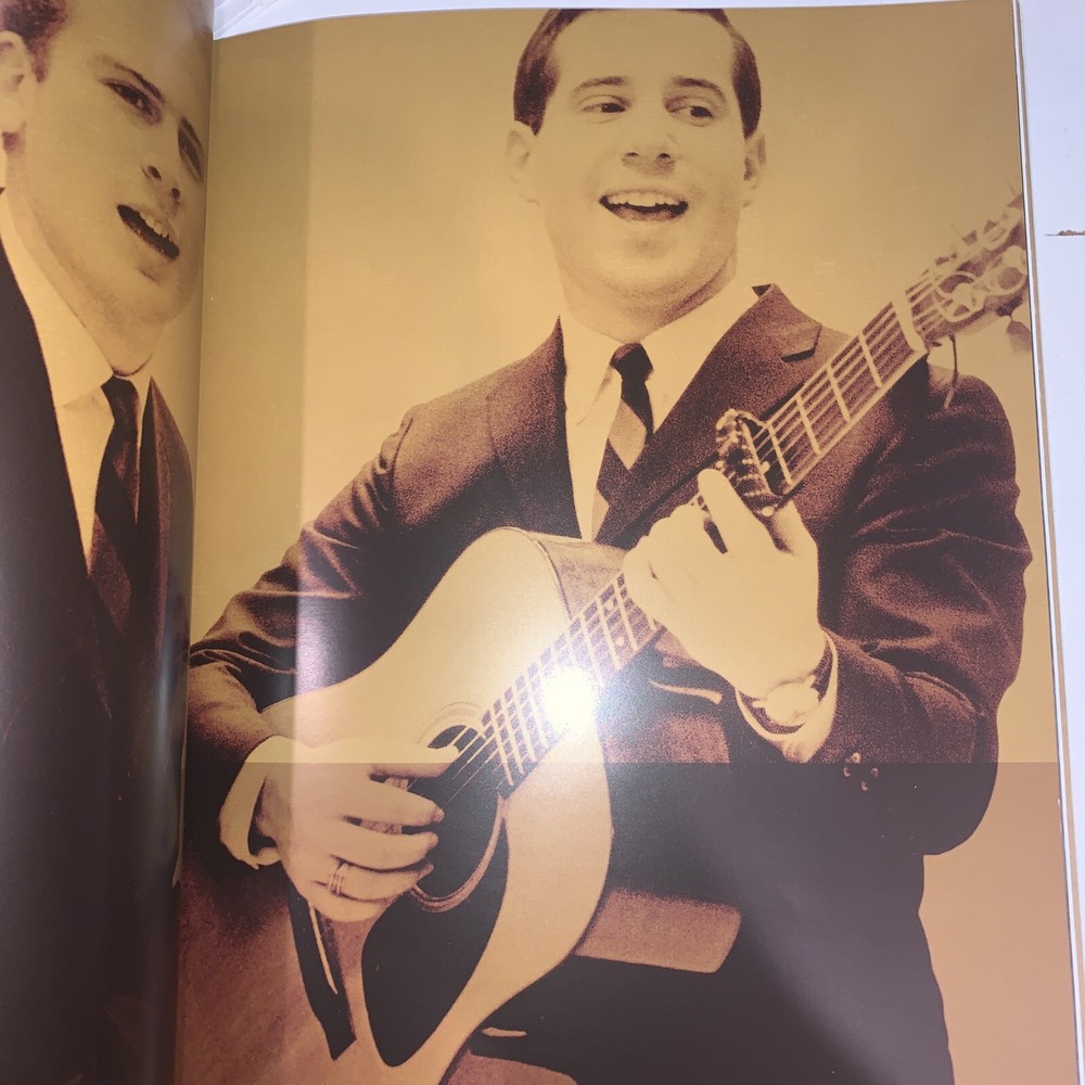Simon & Garfunkel - The 2003 Concert Tour Program