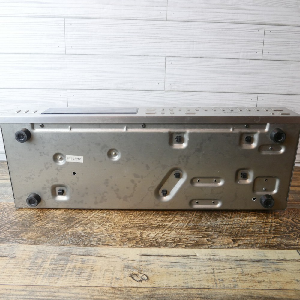 Panasonic TE96 Quartz Audio Programmer Working Vintage