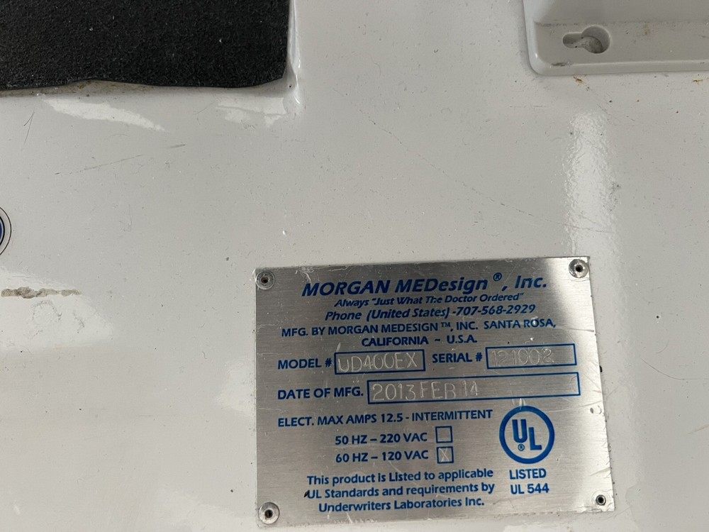 Morgan Medesign Pain Bed