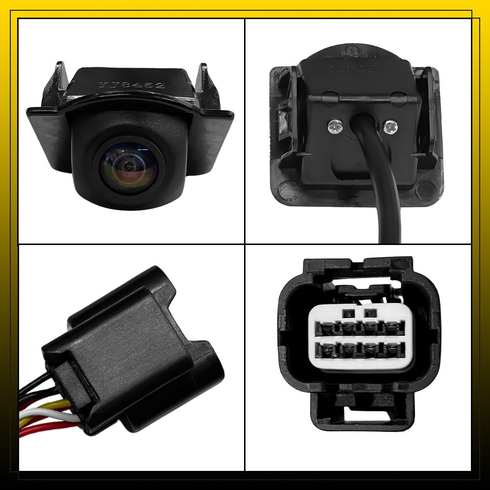 Car Rear View Reverse Camera Backup Reverse Camera For 2016-2021 Honda Civic