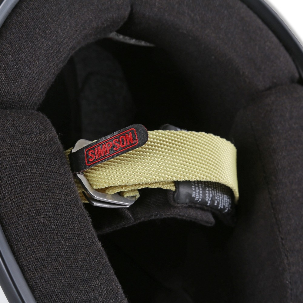 7320051 SIMPSON CRUISER 2.0 HELMET