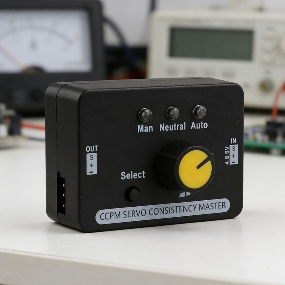 Simple work for tester motor exam suitable for aircraft remote control model