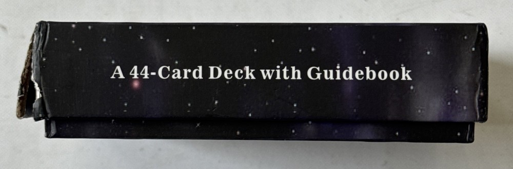 Messages From Your Angles, Oracle Cards, 44 Card Deck With Guidebook