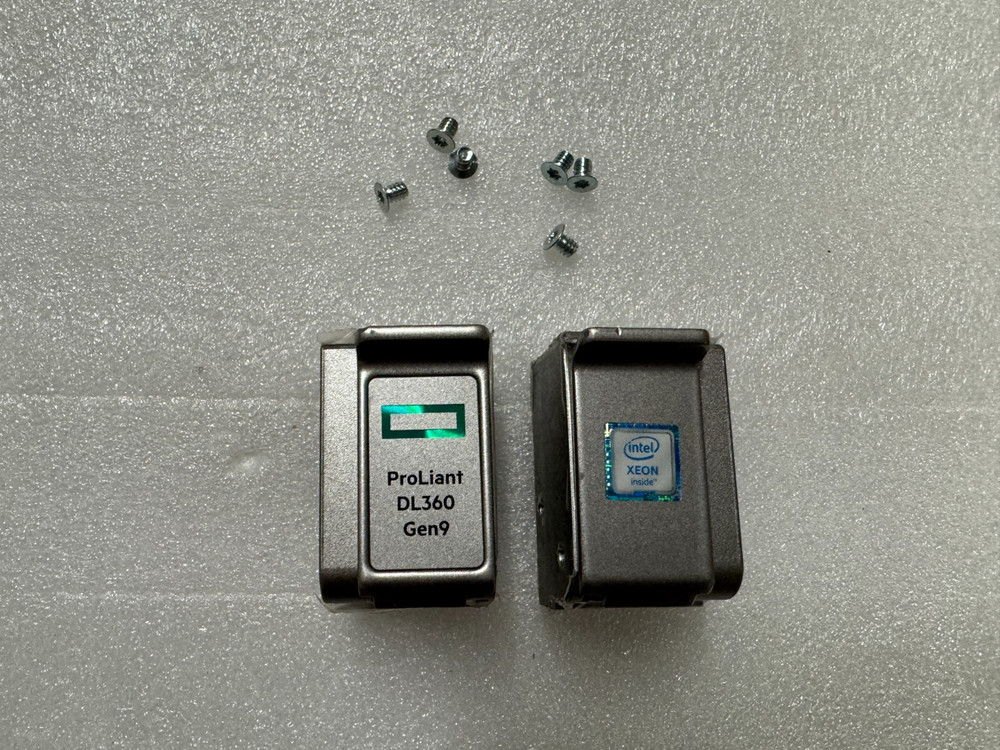 HP Ears Cables DL360 G9 Rack Chassis Set - Left Right