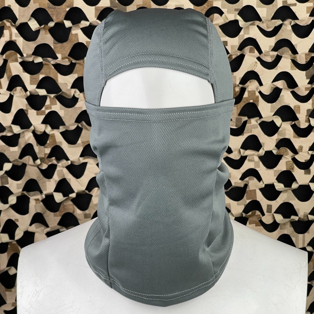 NEW Warrior Paintball Balaclava - Grey