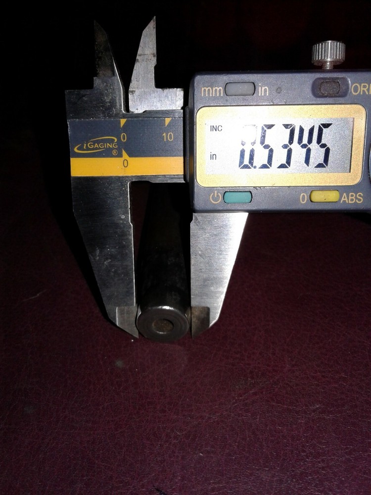 Carbide Tip Bit. Demolition/Jackhammer Tool. Our #G62