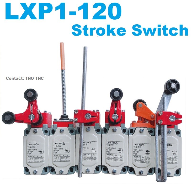 Stroke Switch LXP1(3SE3)-120 Universal Automatic Momentary limit Strokel Switch