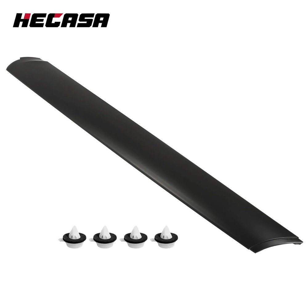 For Range Rover 2003-12 Front Right Side Windshield A-Pillar Trim Molding Panel