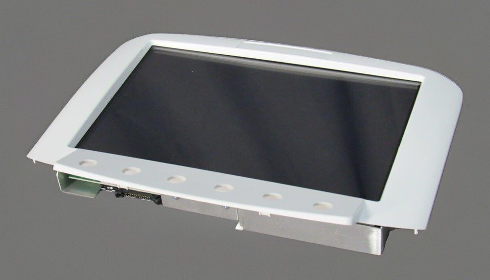 GE PN: 5762143 VIVID E95/90 Upper Control/Touchscreen Replacement Panel