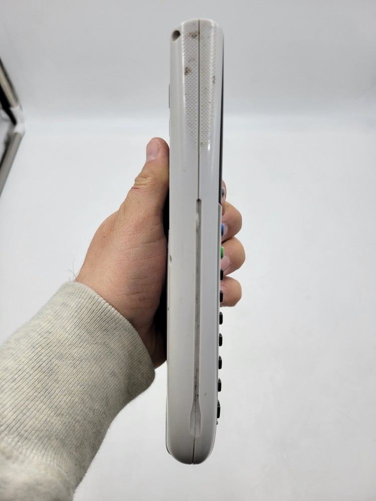 Texas Instruments TI-84 Plus Graphing Calculator Silver Edition Tested Read