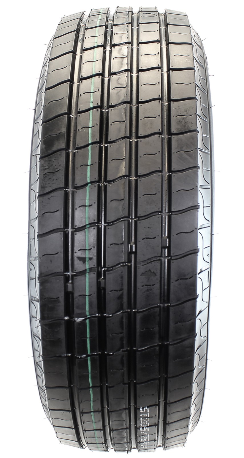 eCustomrim ST205/75R14 DEEP TREAD Steel Belted Radial Trailer Tire LRC 1760 Lbs.