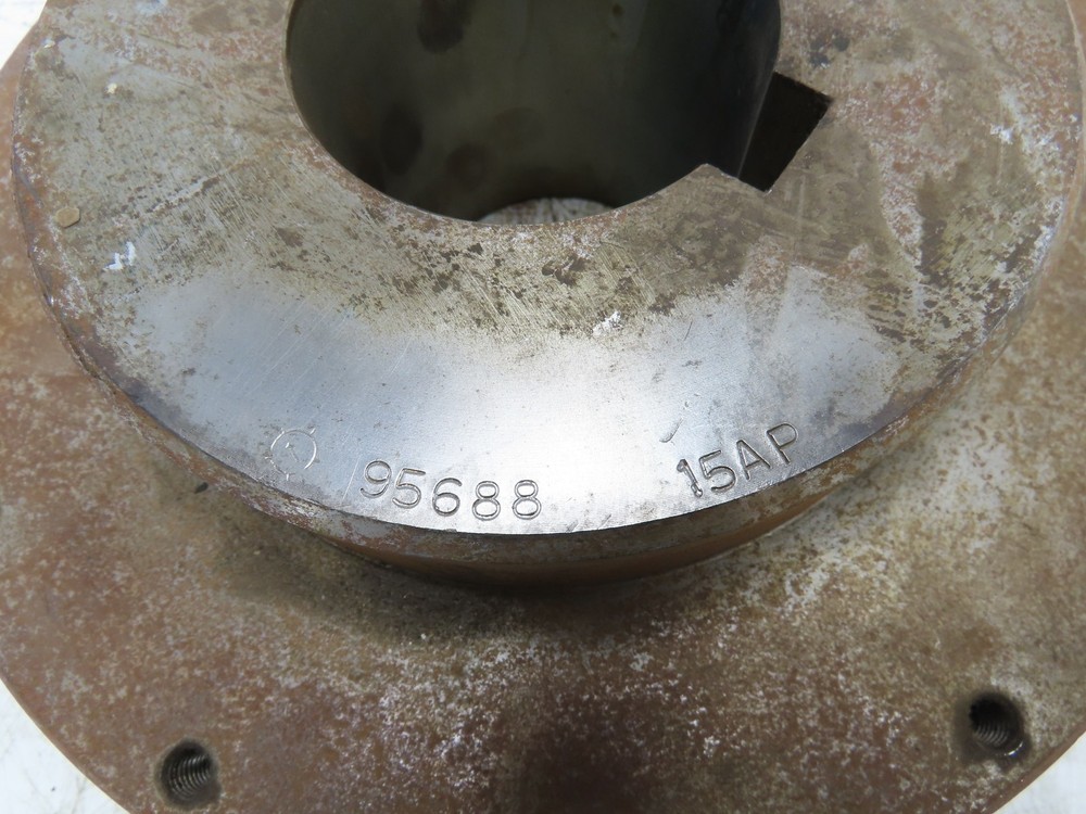 Falk 95688 Grid Coupling Hub 3.5" Keyed Bore