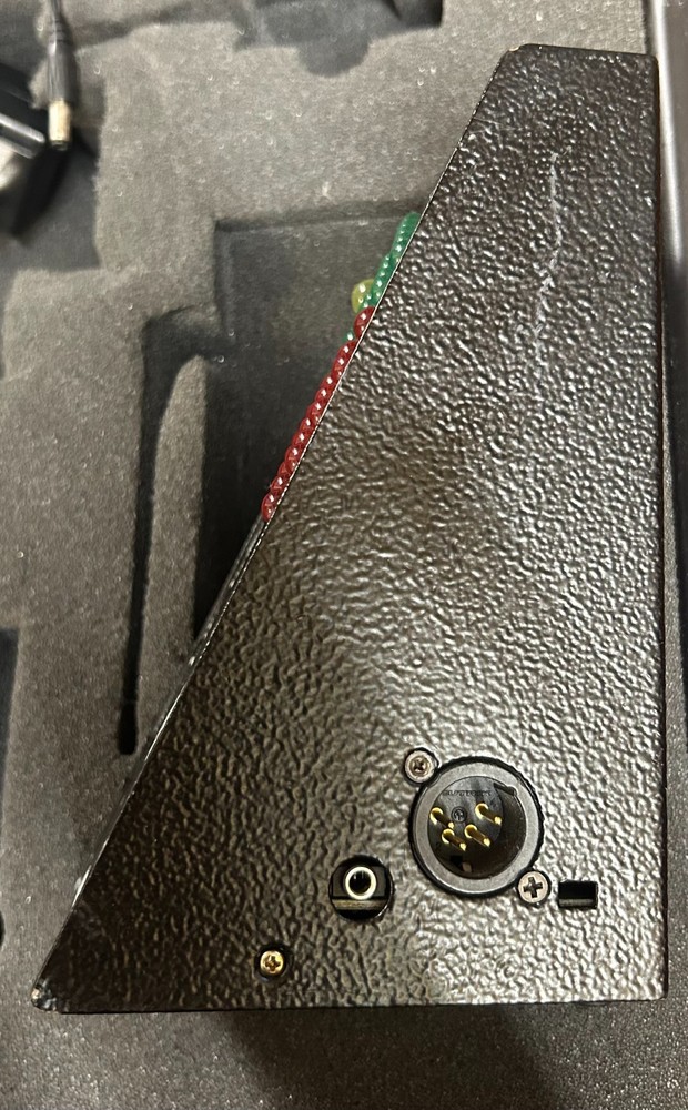 DSAN PC-SYS-AS3 Perfect Cue System Light &Sound Signaling System 3-Button