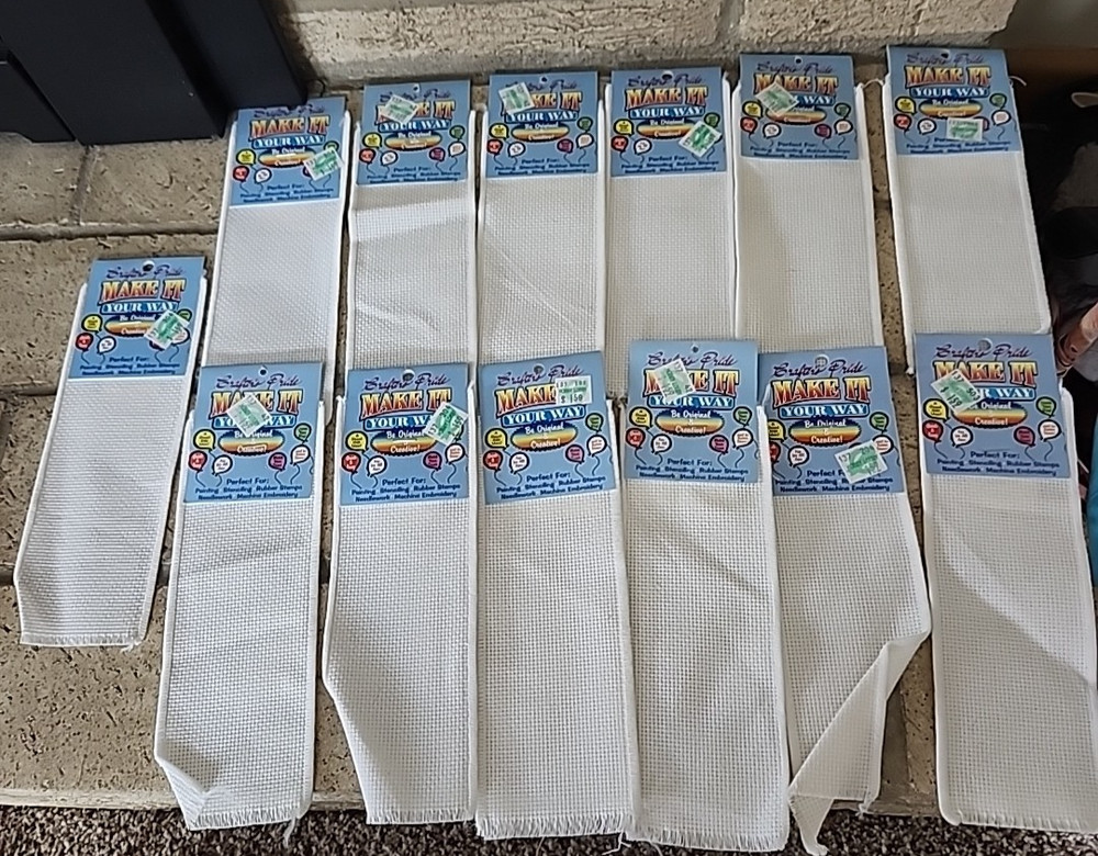 13 Crafter's Pride Make It Your Way Bookmarks
